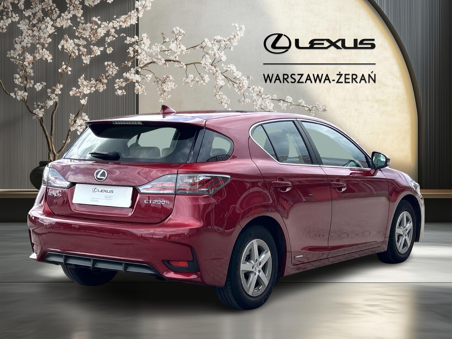 Lexus CT