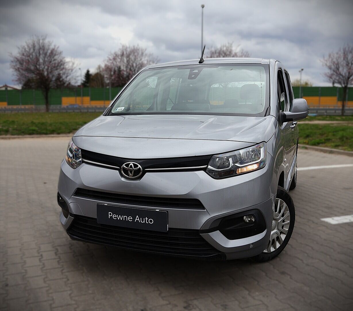 Toyota PROACE CITY VERSO