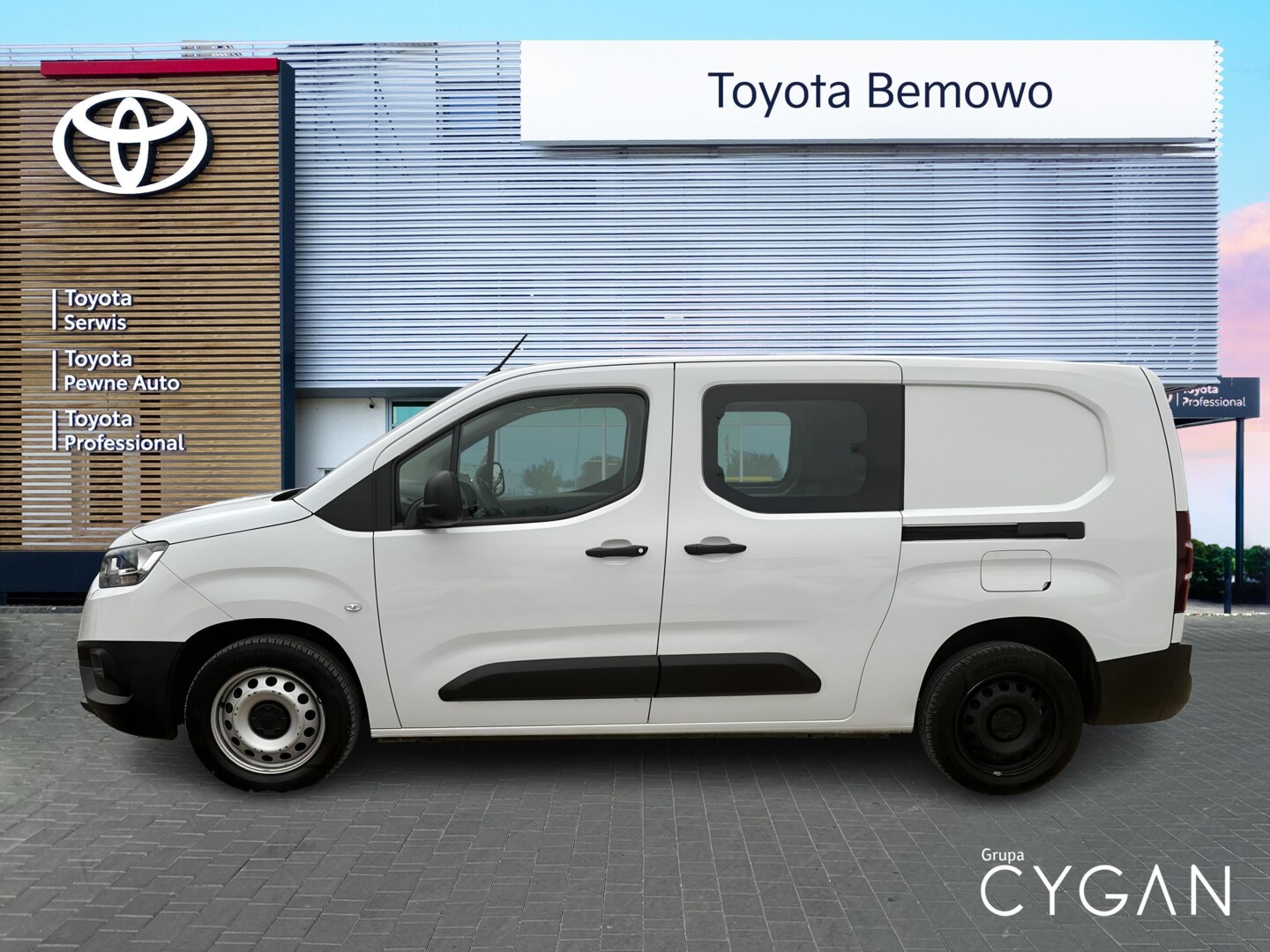 Toyota PROACE CITY