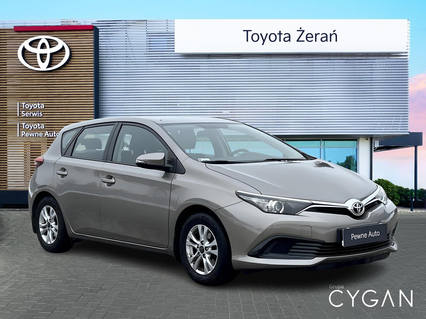 Toyota Auris