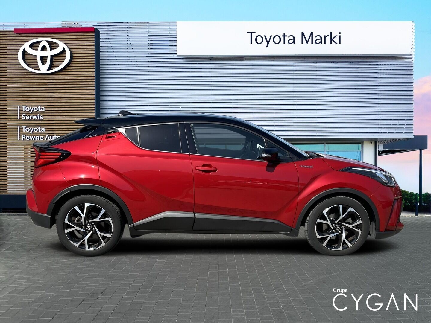 Toyota C-HR