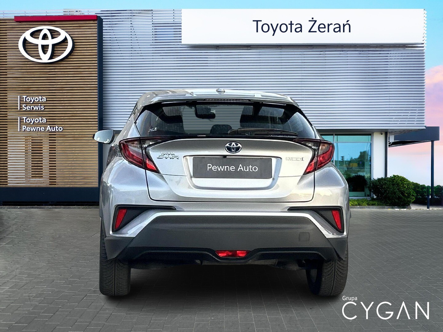 Toyota C-HR