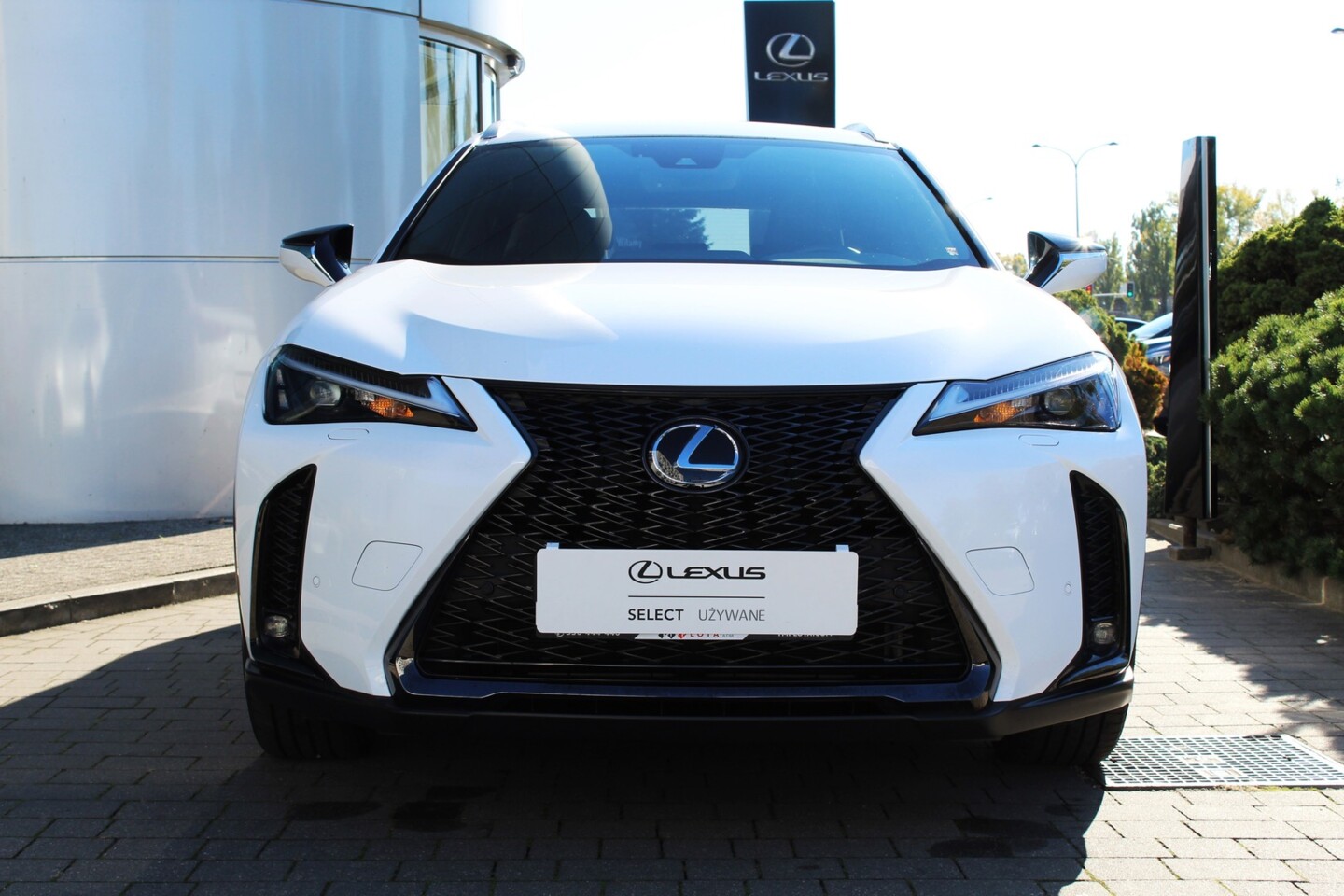 Lexus UX