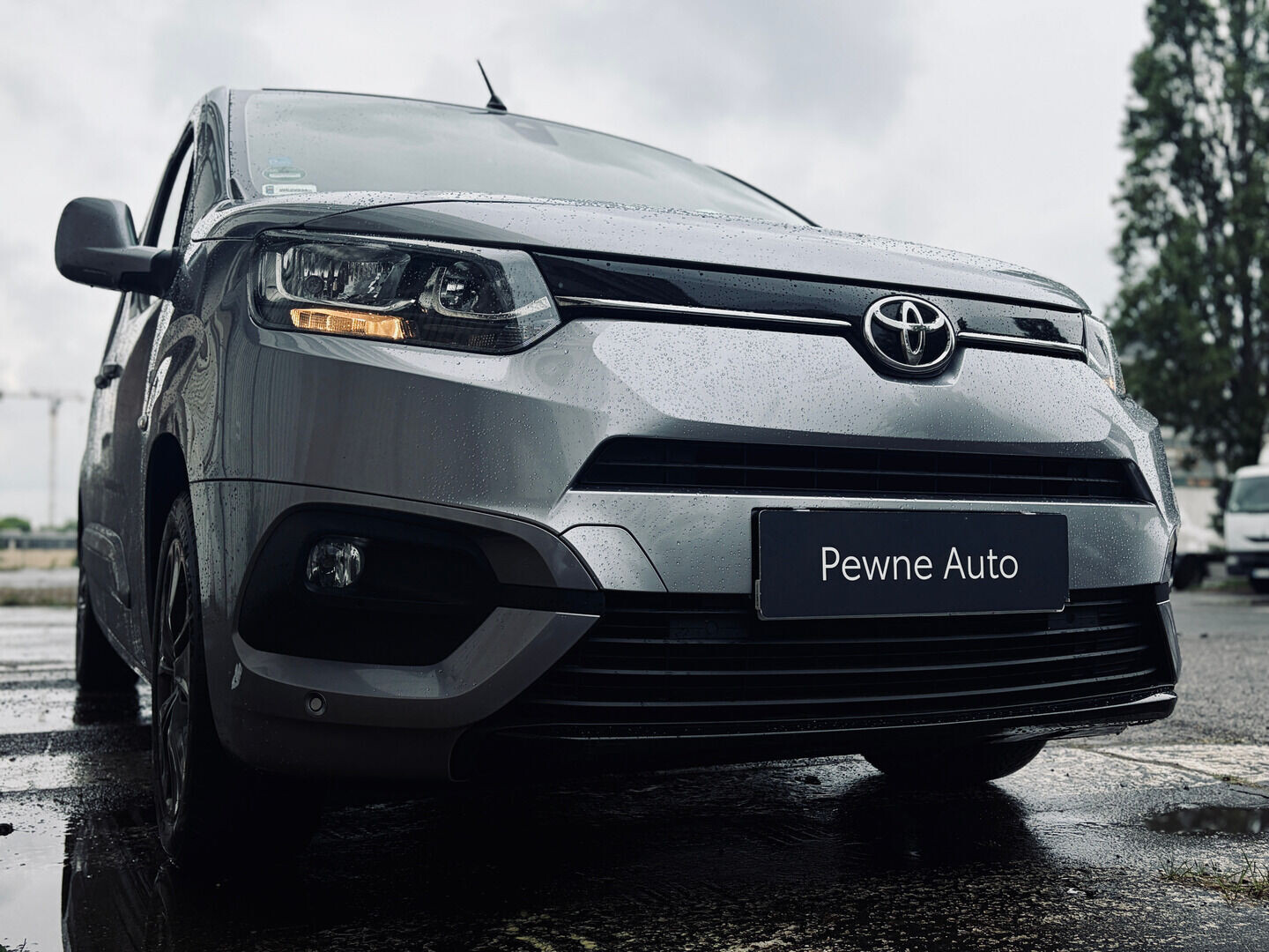 Toyota PROACE CITY VERSO