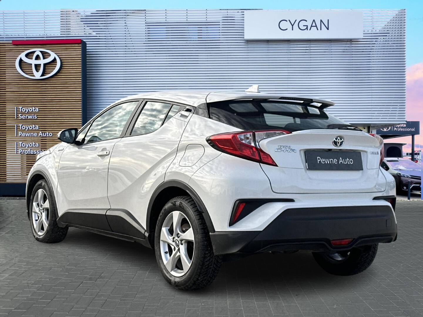 Toyota C-HR