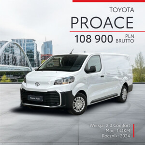 Toyota PROACE