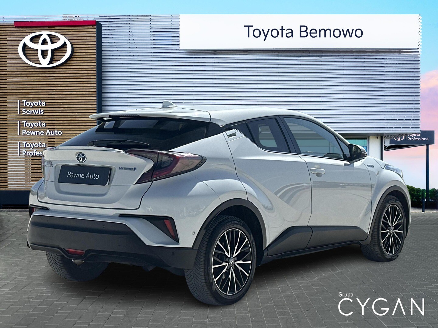 Toyota C-HR
