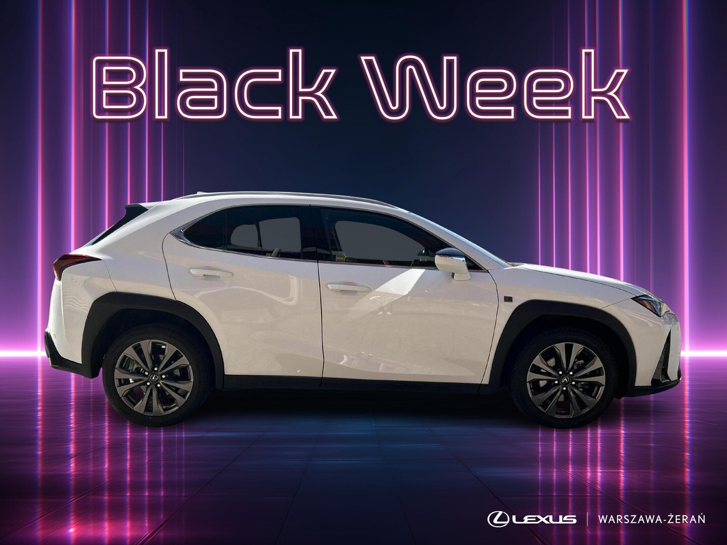 Lexus UX