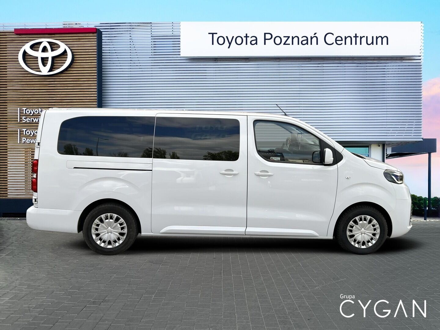 Toyota PROACE VERSO