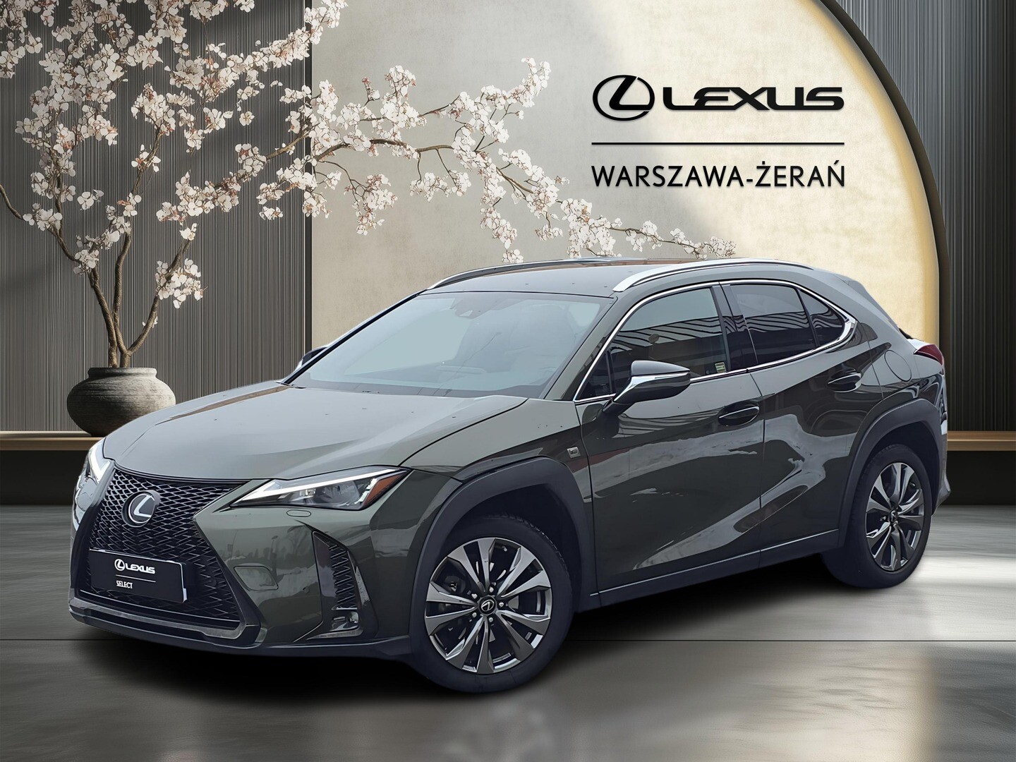 Lexus UX
