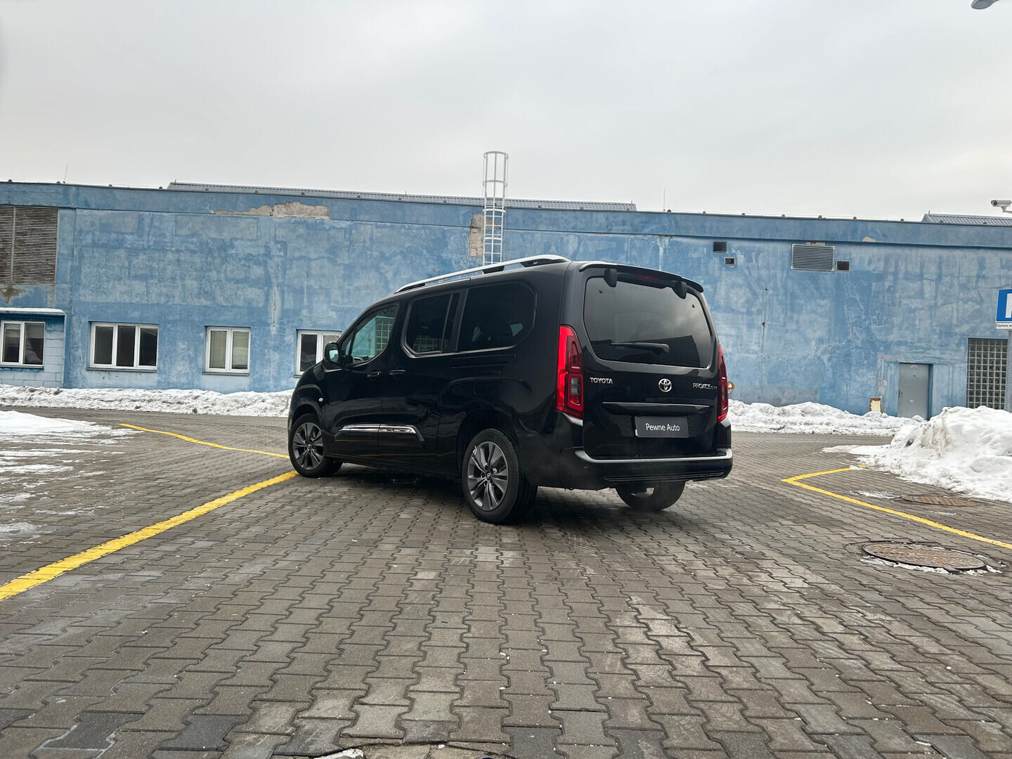 Toyota PROACE CITY VERSO