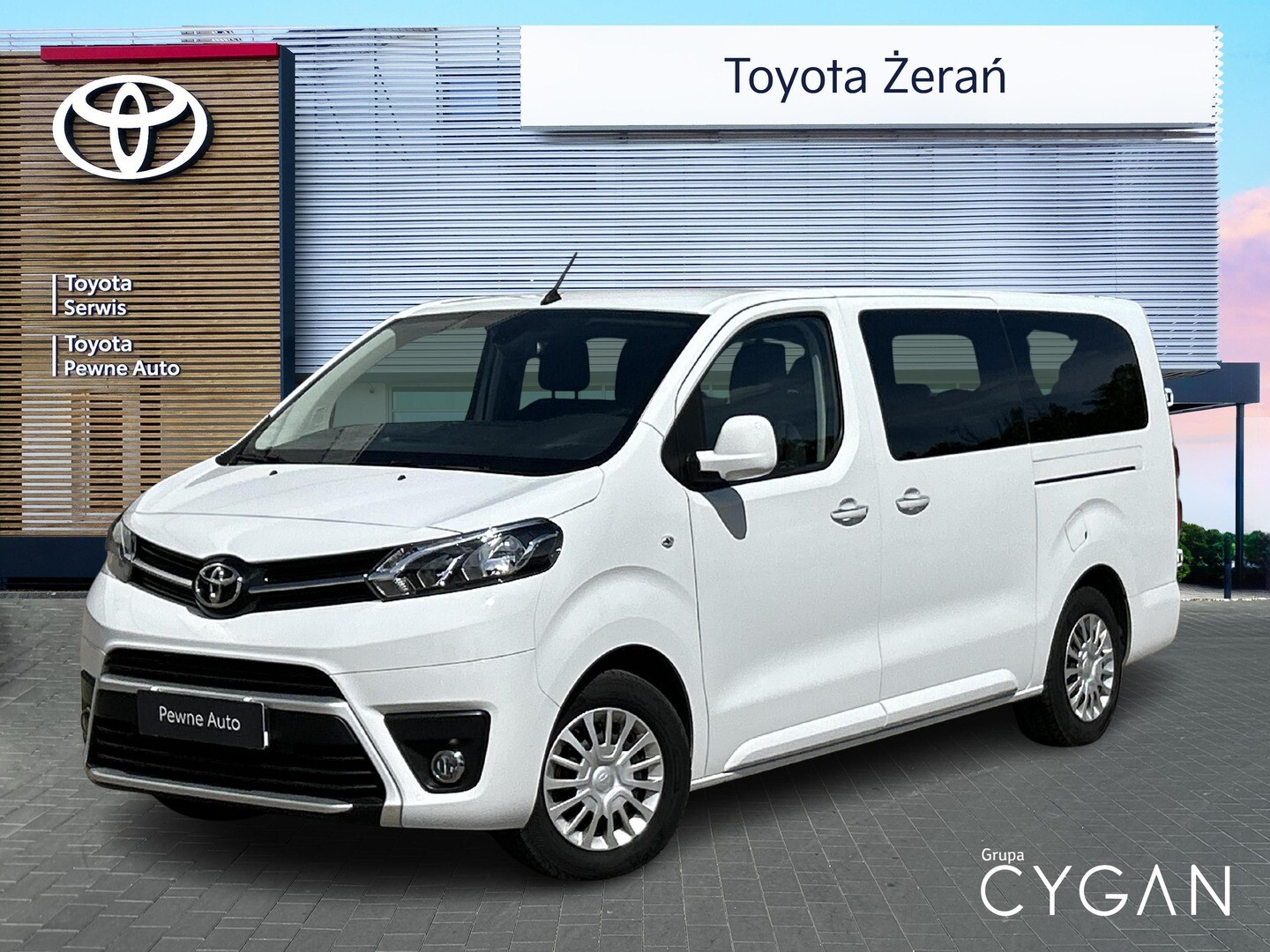 Toyota PROACE VERSO