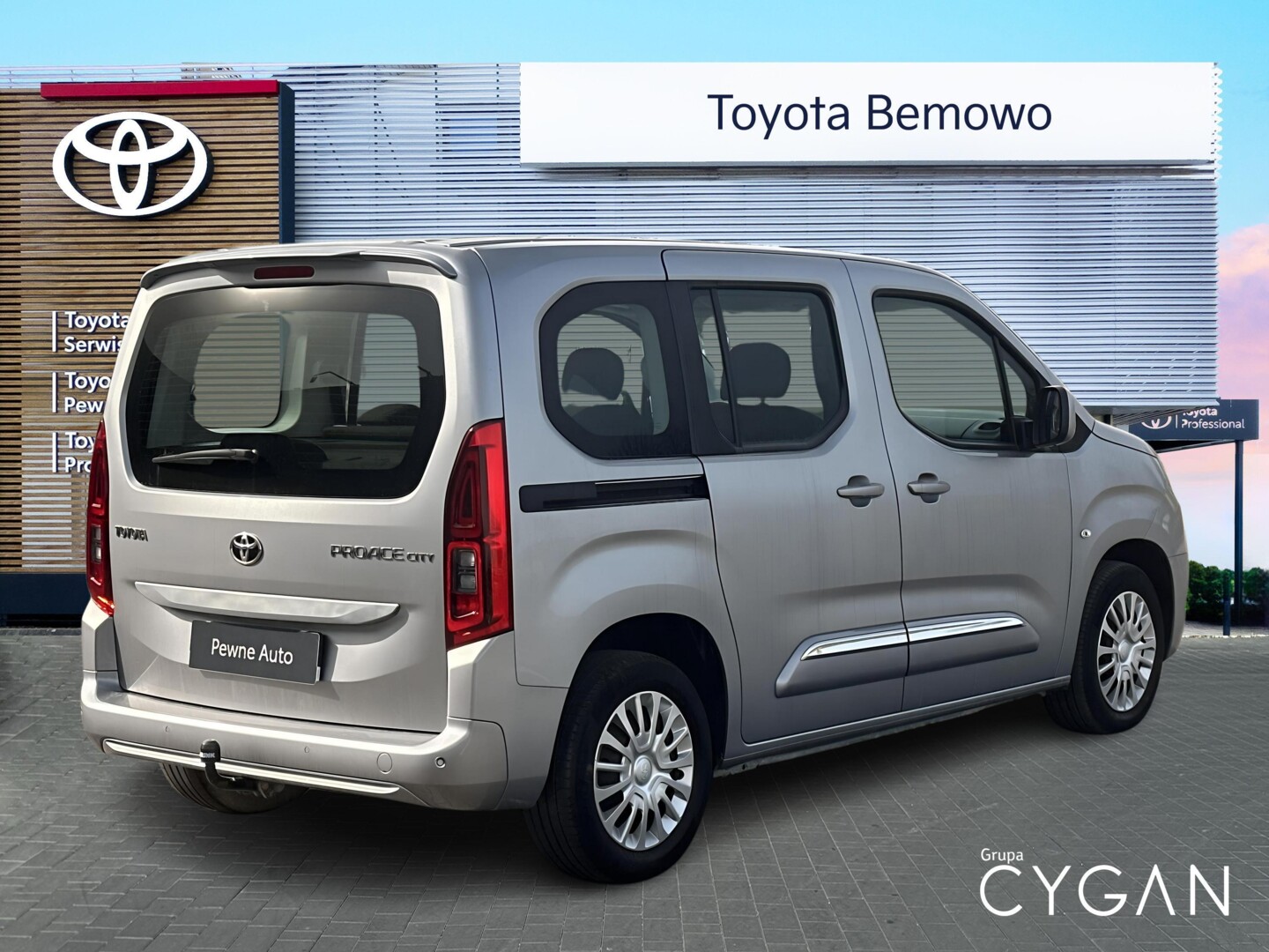 Toyota PROACE CITY VERSO