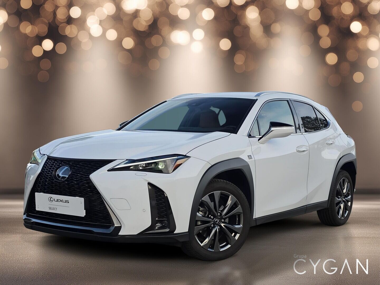 Lexus UX