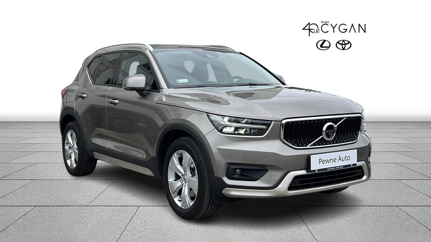 Volvo XC 40