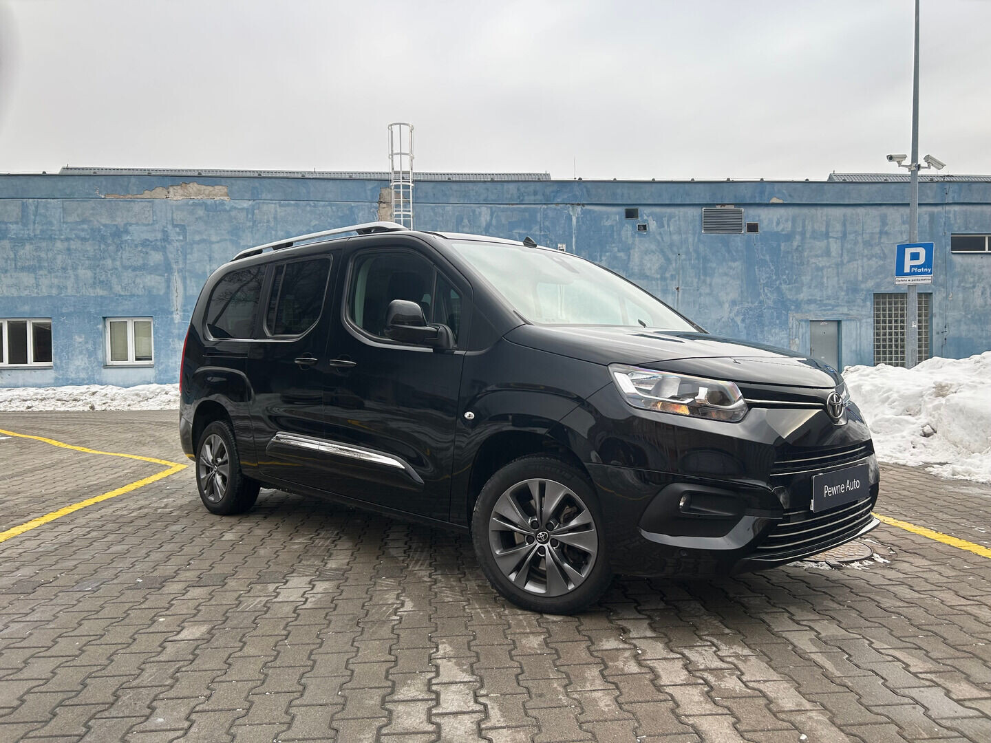 Toyota PROACE CITY VERSO