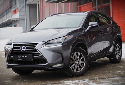 Lexus NX