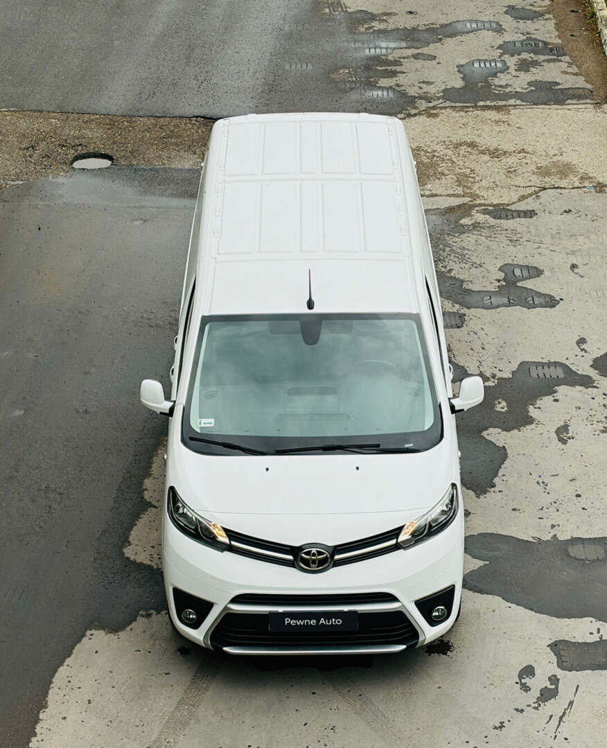 Toyota PROACE