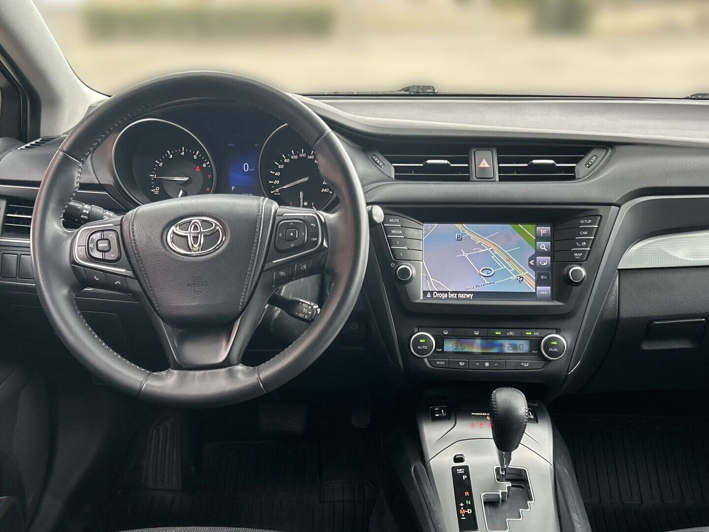 Toyota Avensis