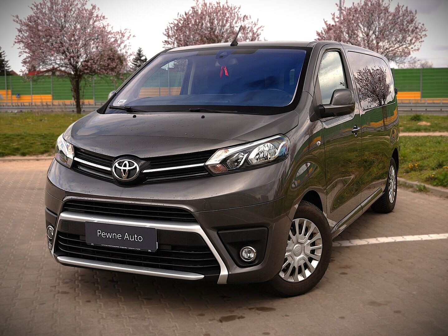 Toyota PROACE VERSO