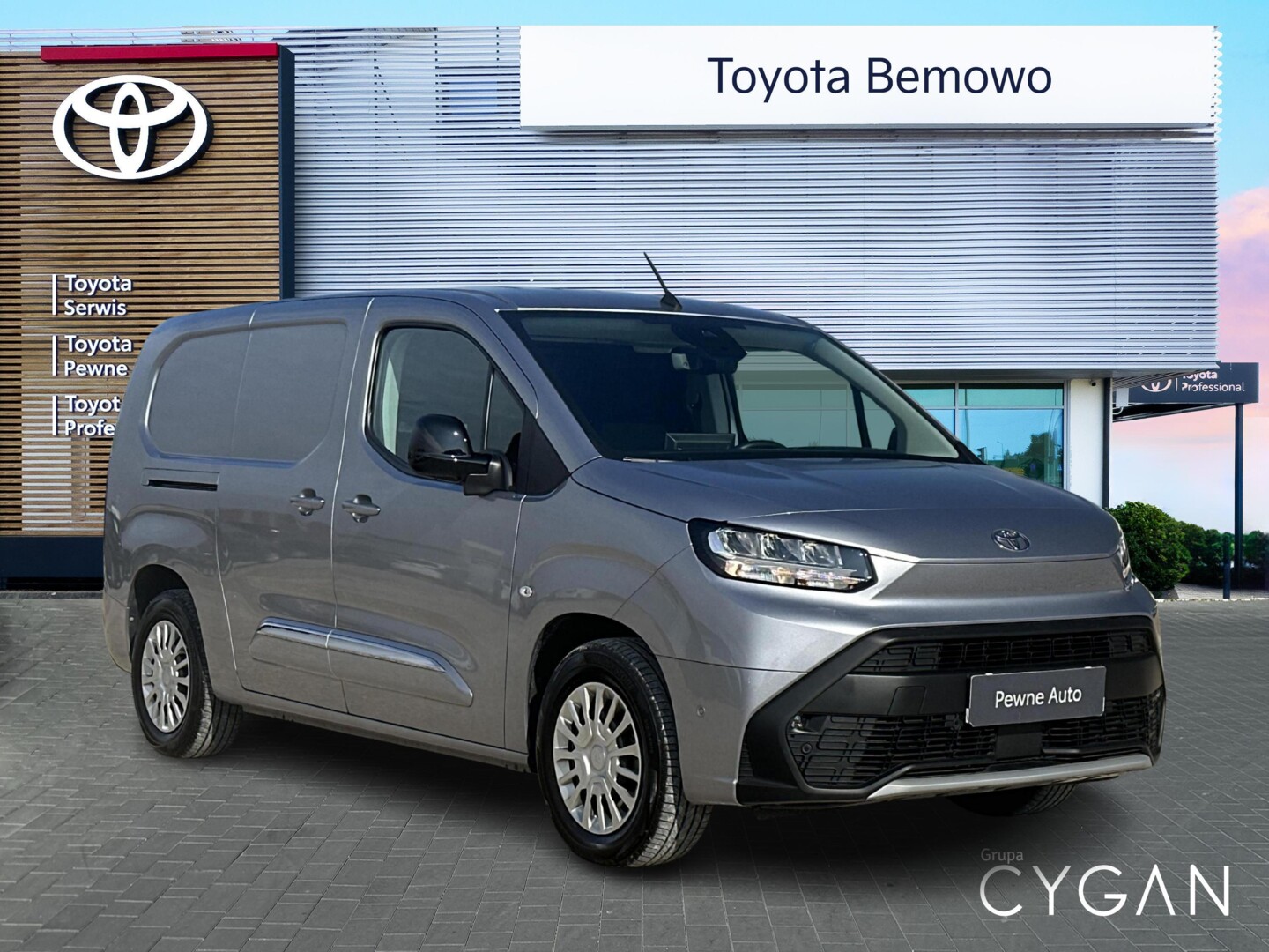 Toyota PROACE CITY