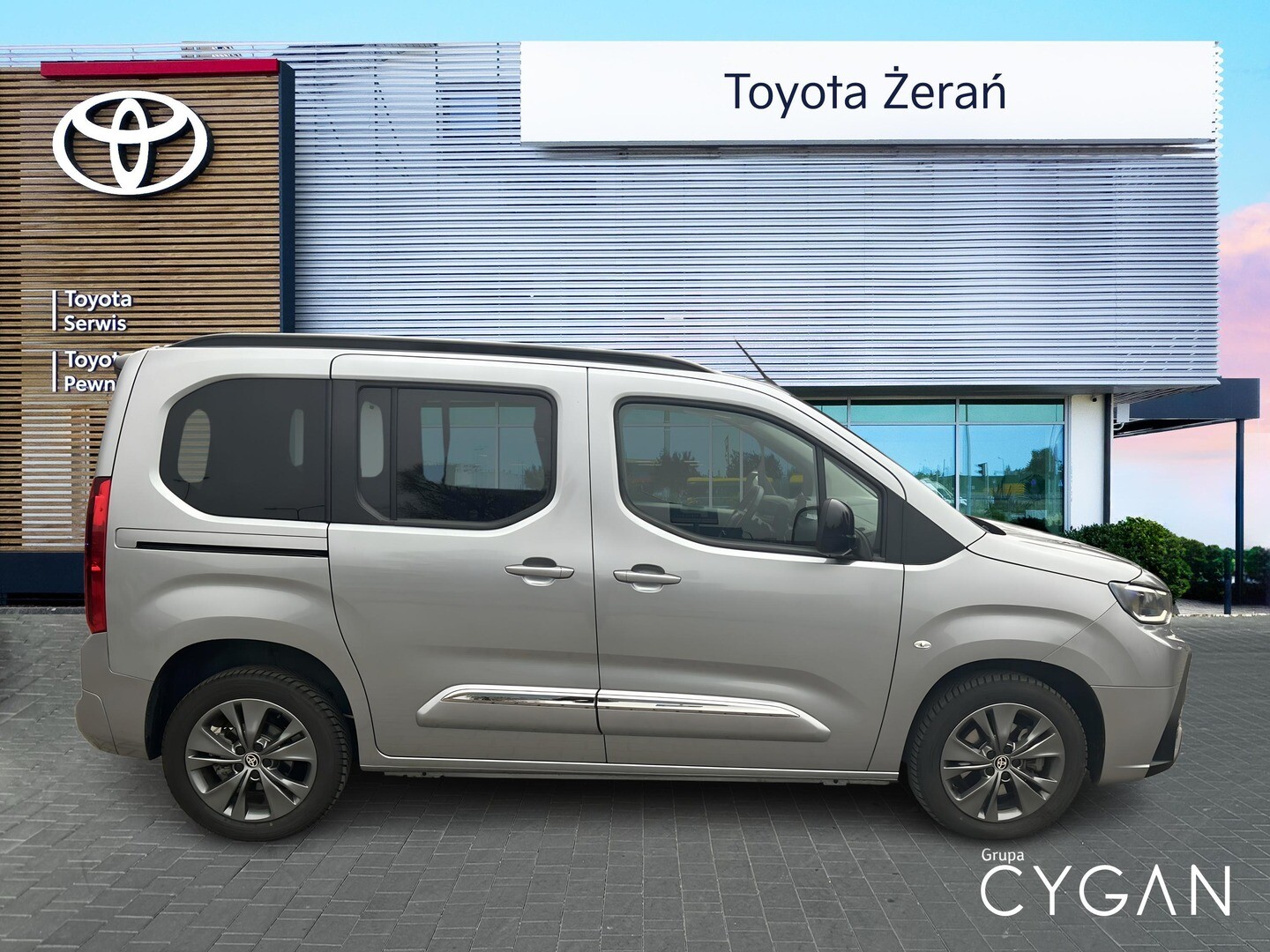 Toyota PROACE CITY VERSO