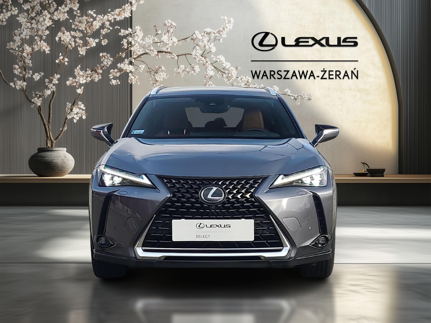 Lexus UX