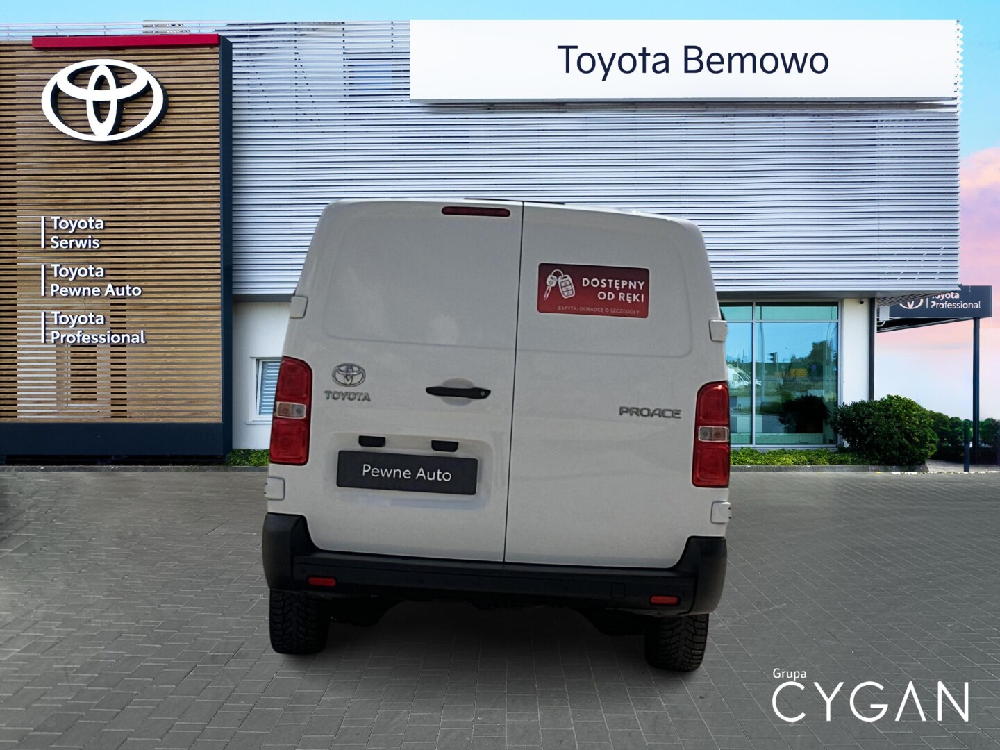 Toyota PROACE