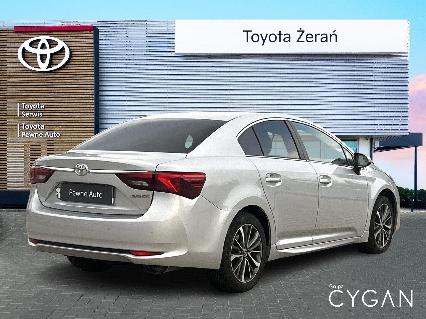 Toyota Avensis