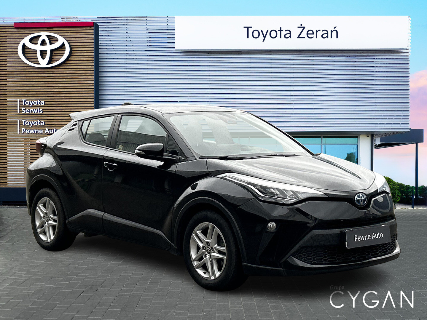 Toyota C-HR