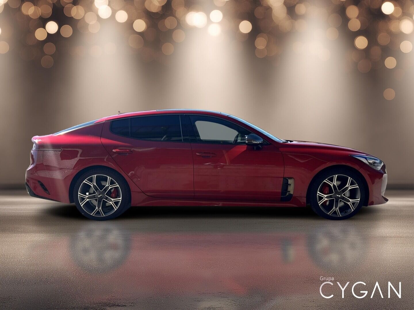 Kia Stinger