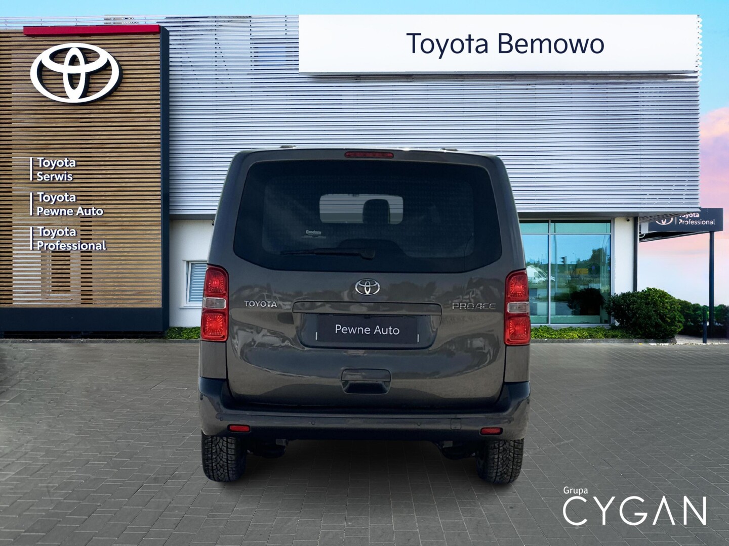 Toyota PROACE
