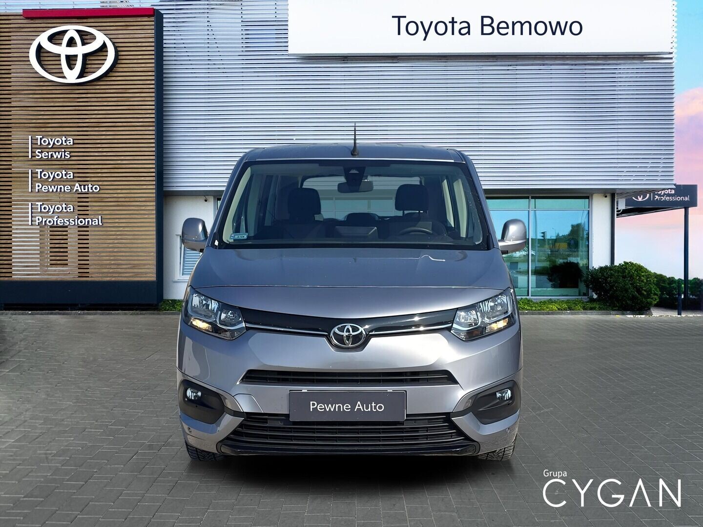 Toyota PROACE CITY VERSO