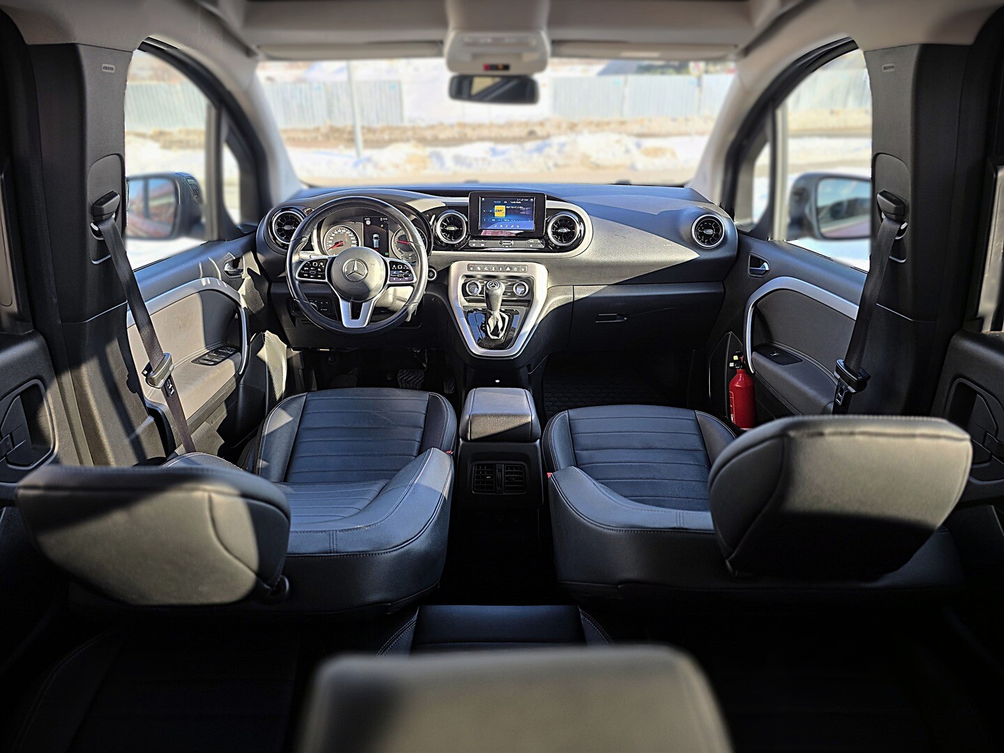 Mercedes-Benz Klasa T