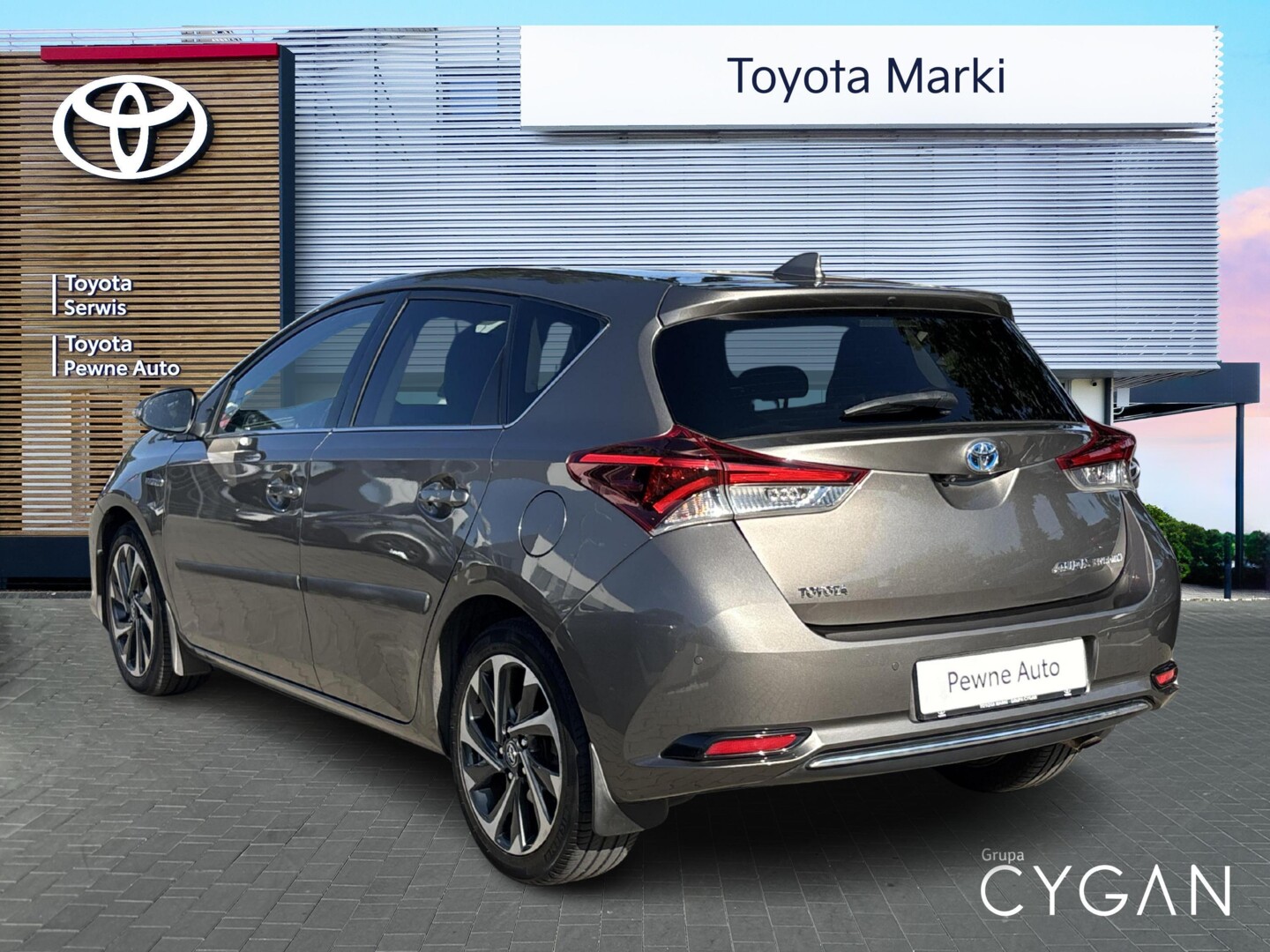 Toyota Auris