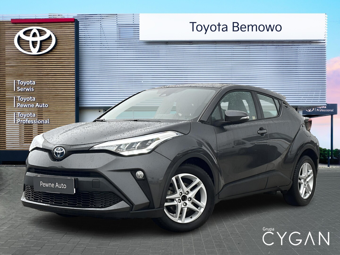Toyota C-HR