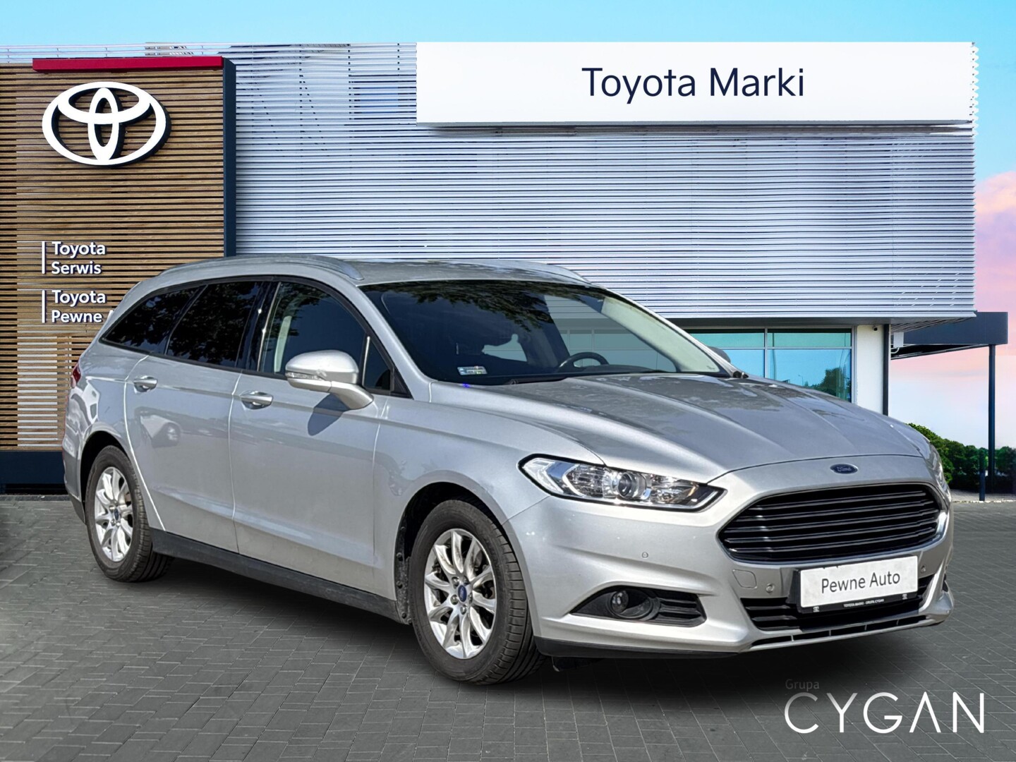 Ford Mondeo
