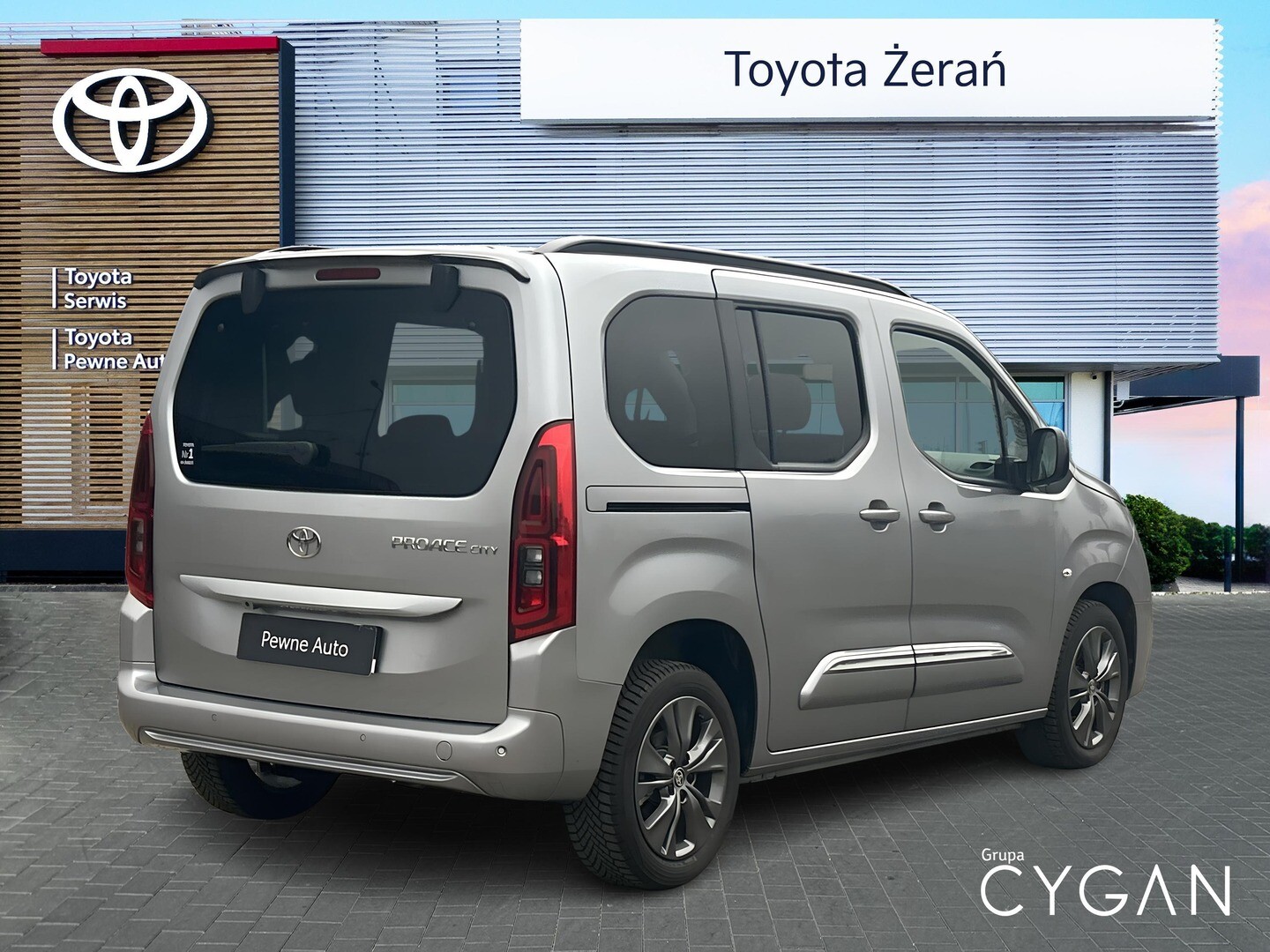 Toyota PROACE CITY VERSO
