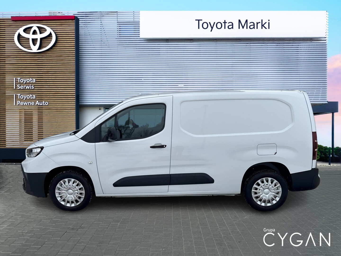 Toyota PROACE CITY
