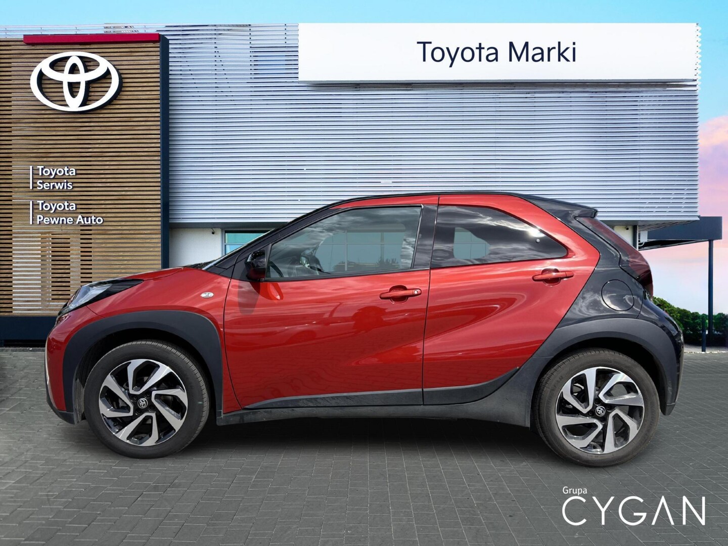 Toyota Aygo X