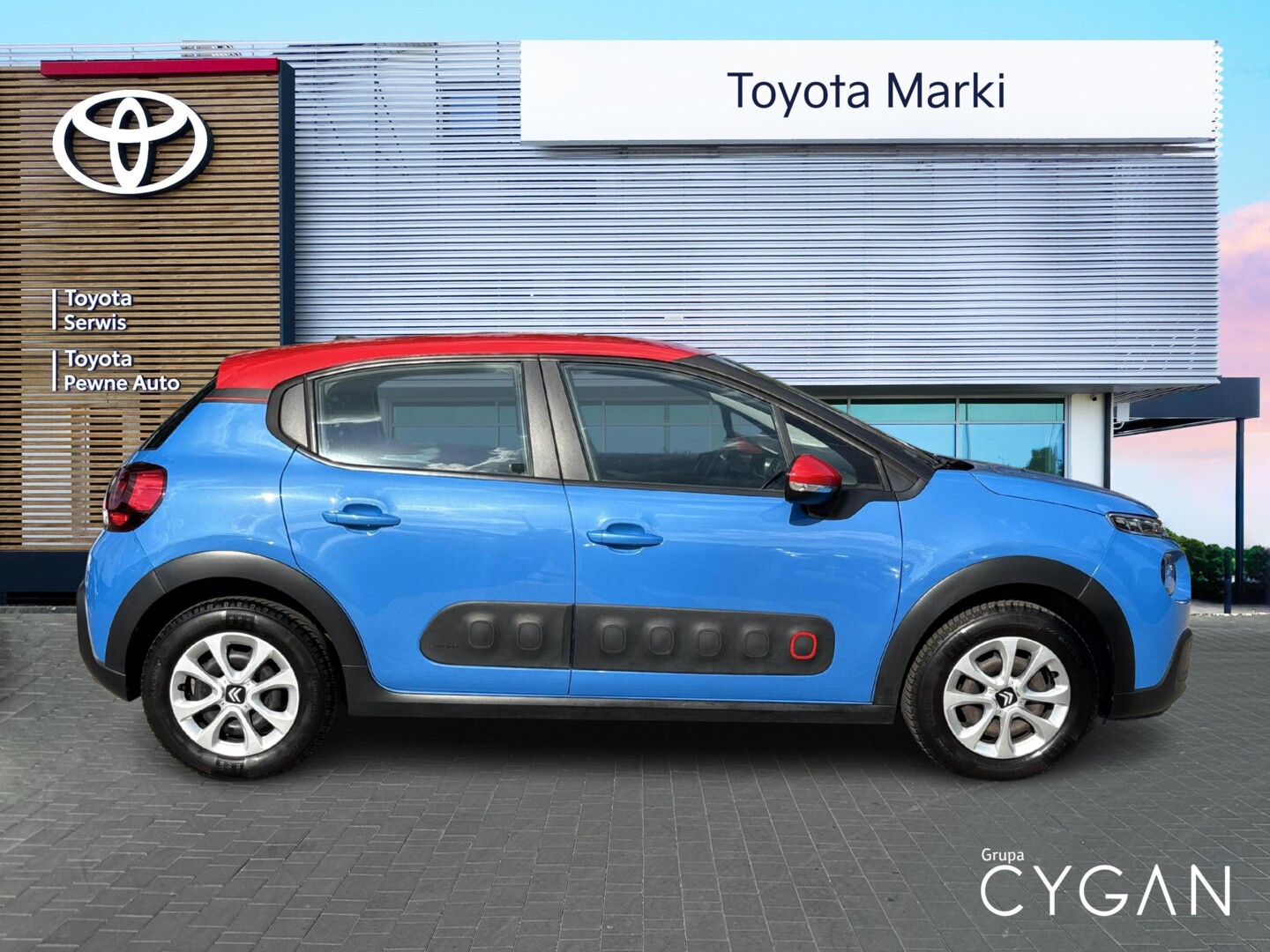 Citroën C3