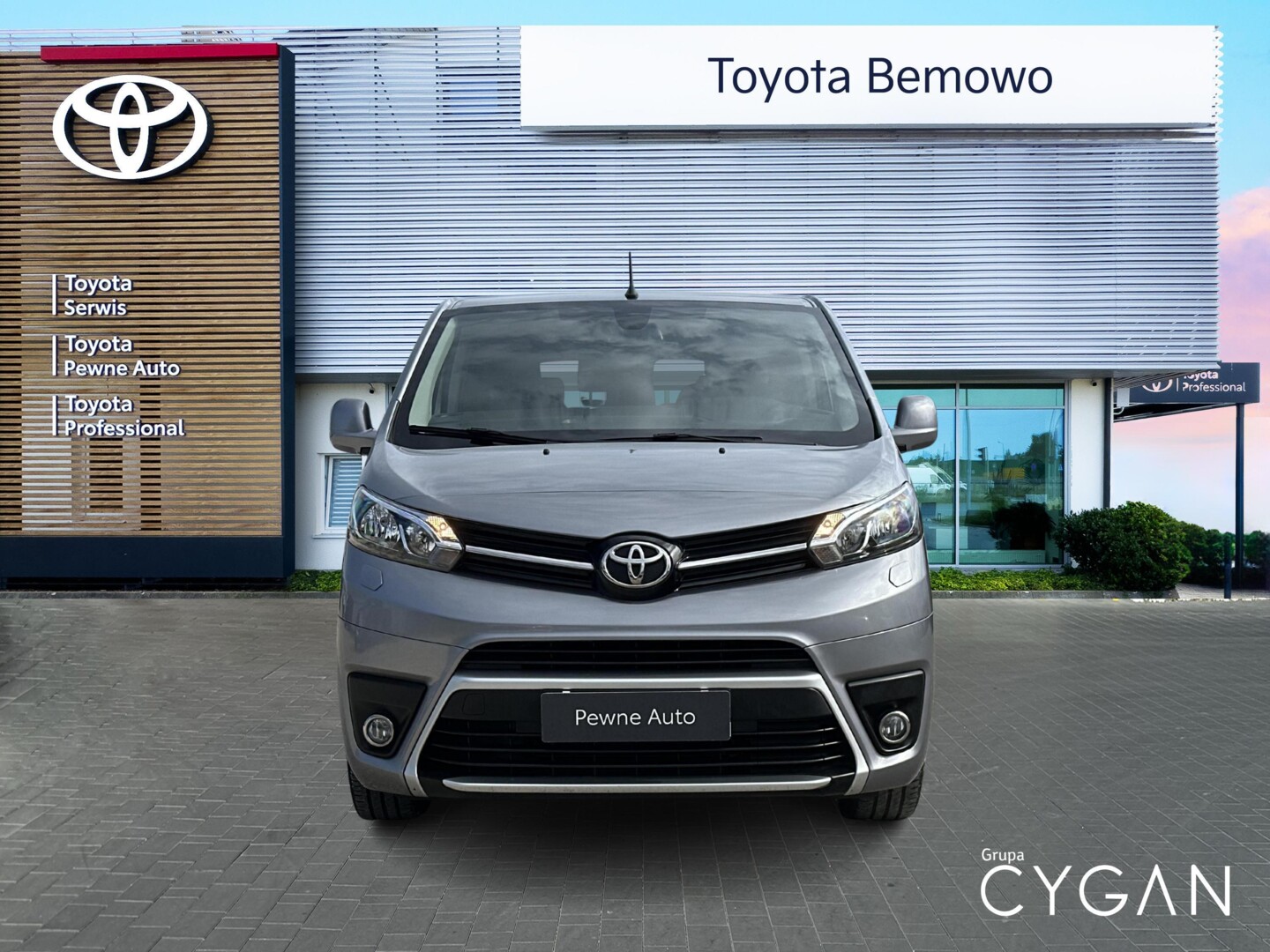 Toyota PROACE VERSO