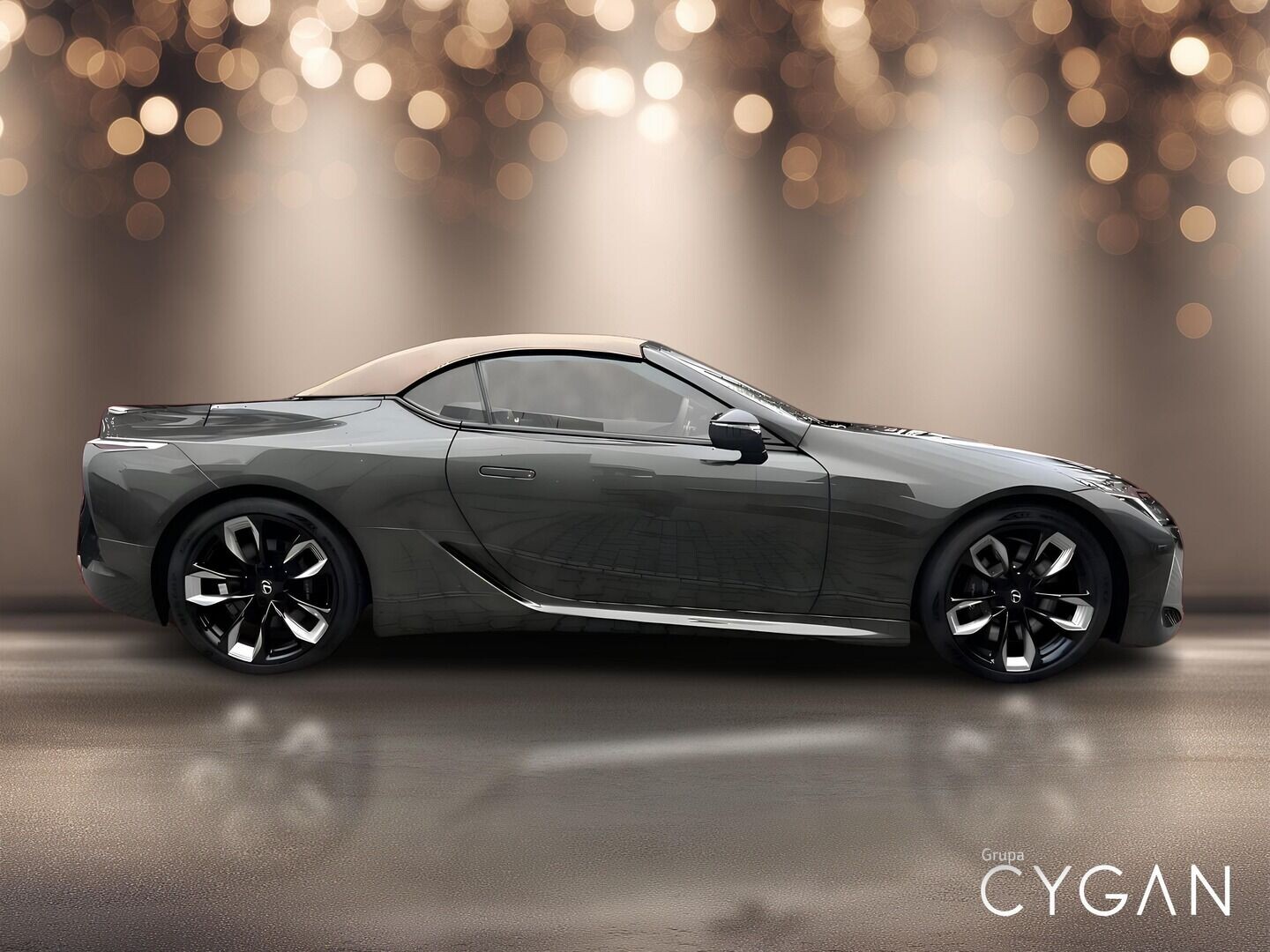 Lexus LC