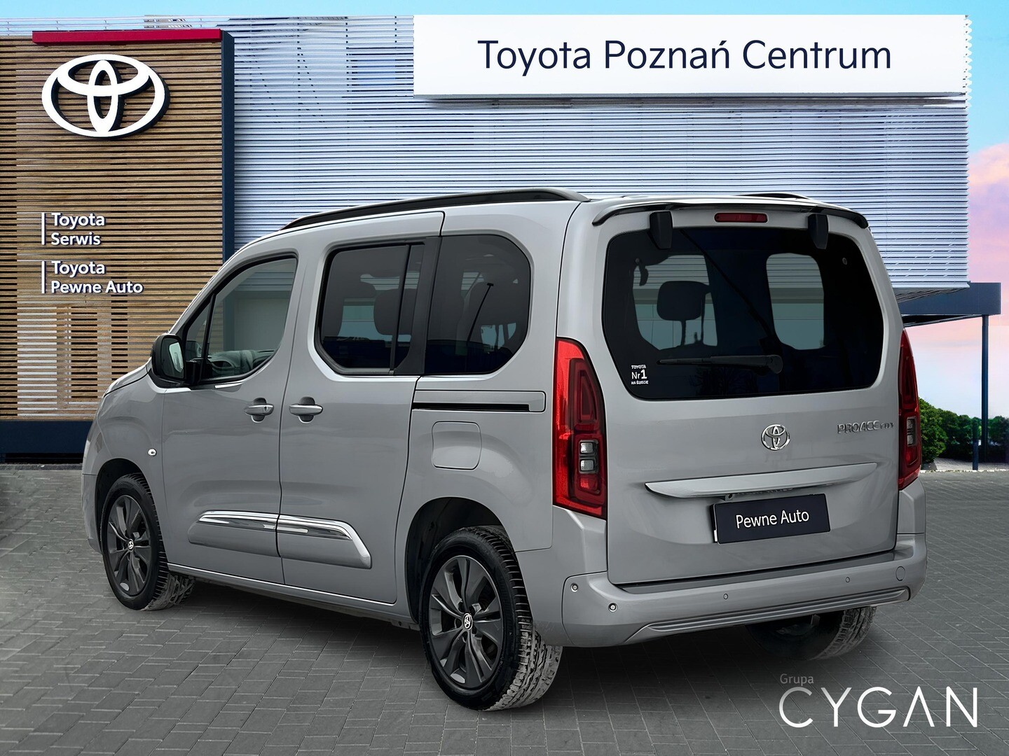 Toyota PROACE CITY VERSO