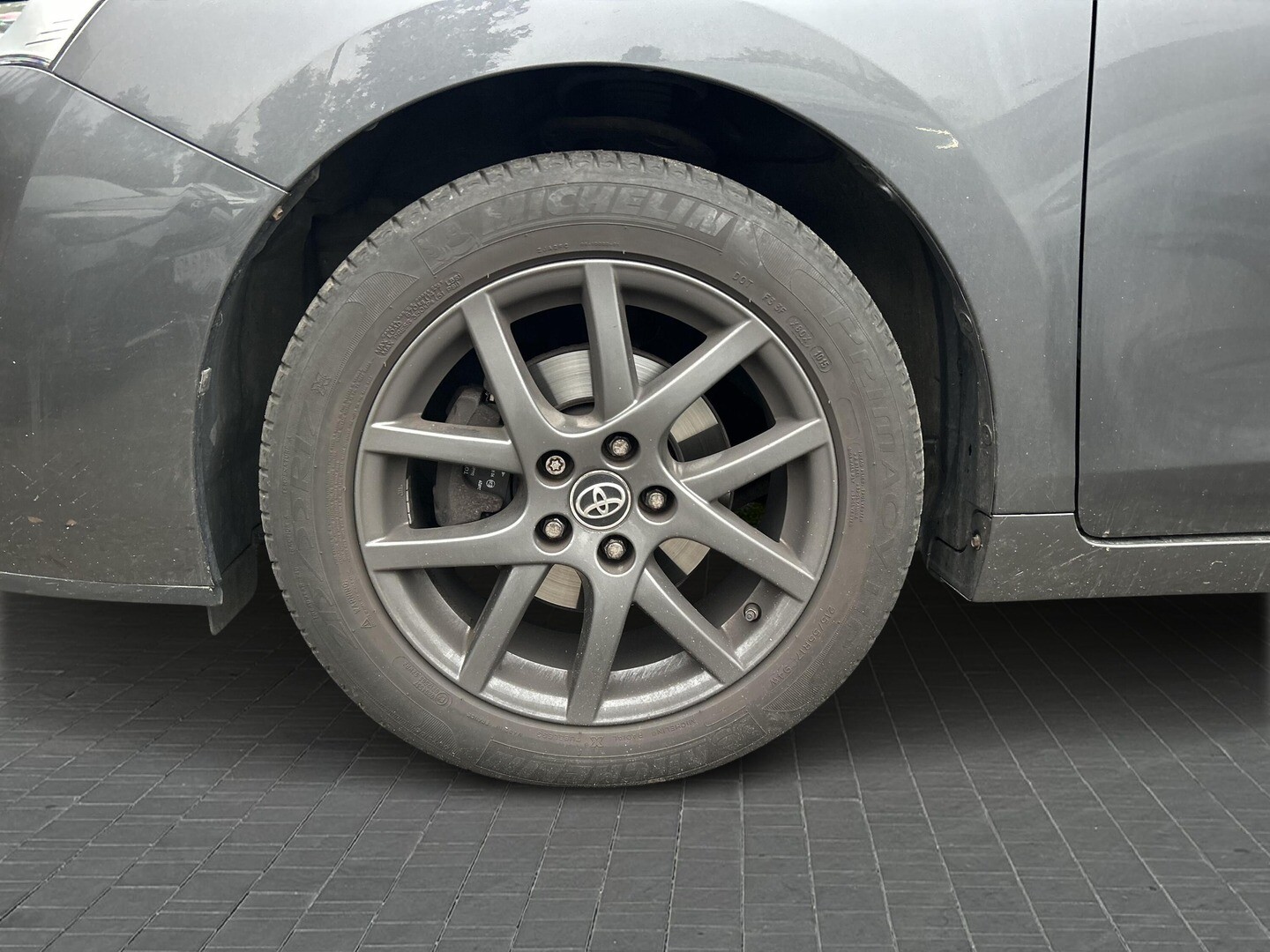 Toyota Verso