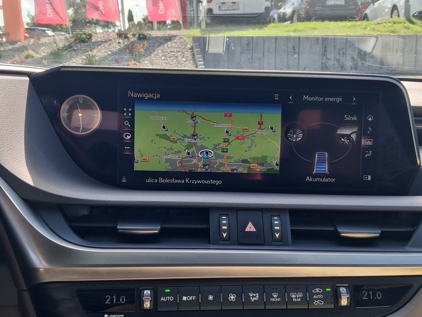 Lexus ES