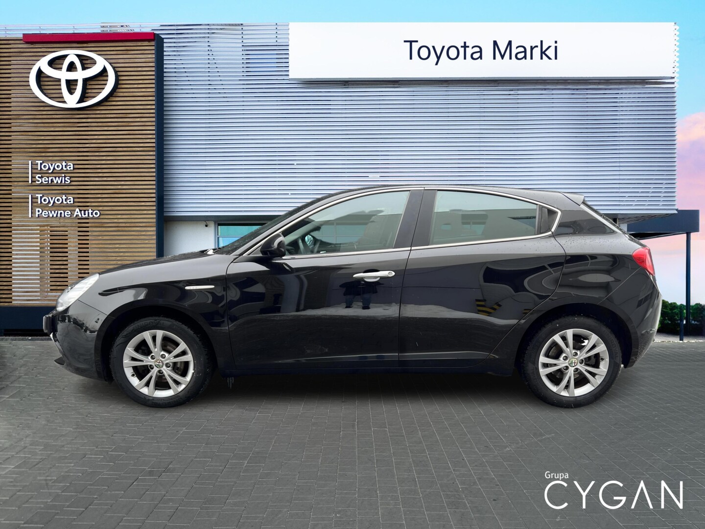 Alfa Romeo Giulietta