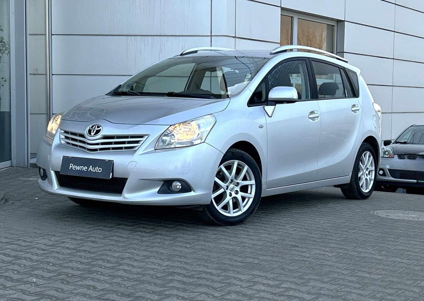 Toyota Verso