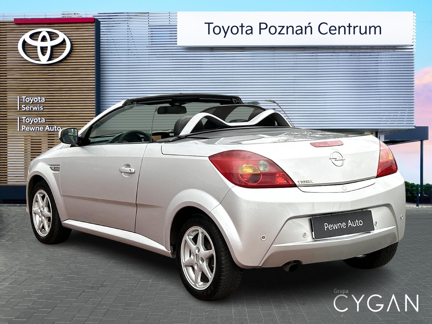 Opel Tigra