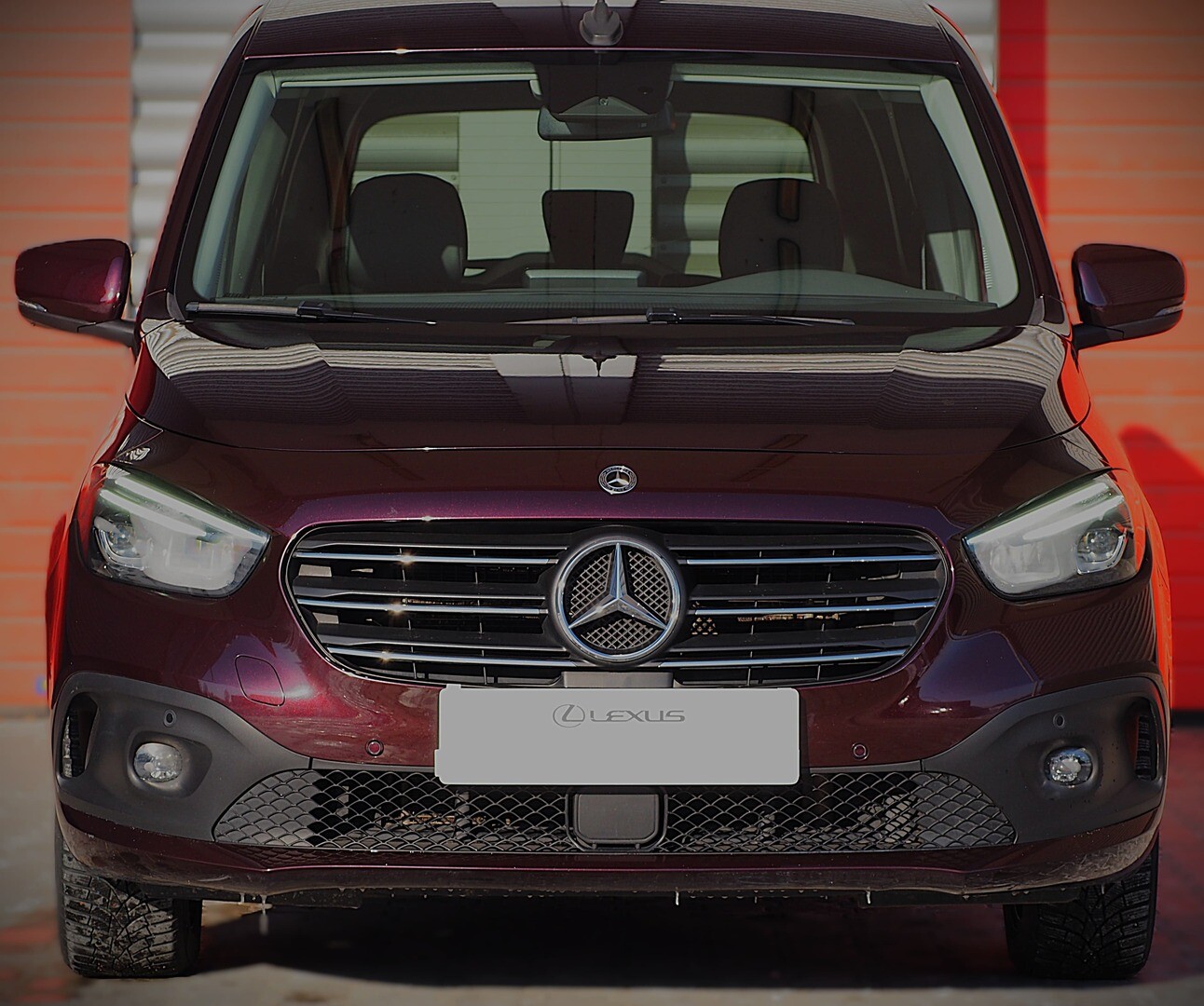 Mercedes-Benz Klasa T